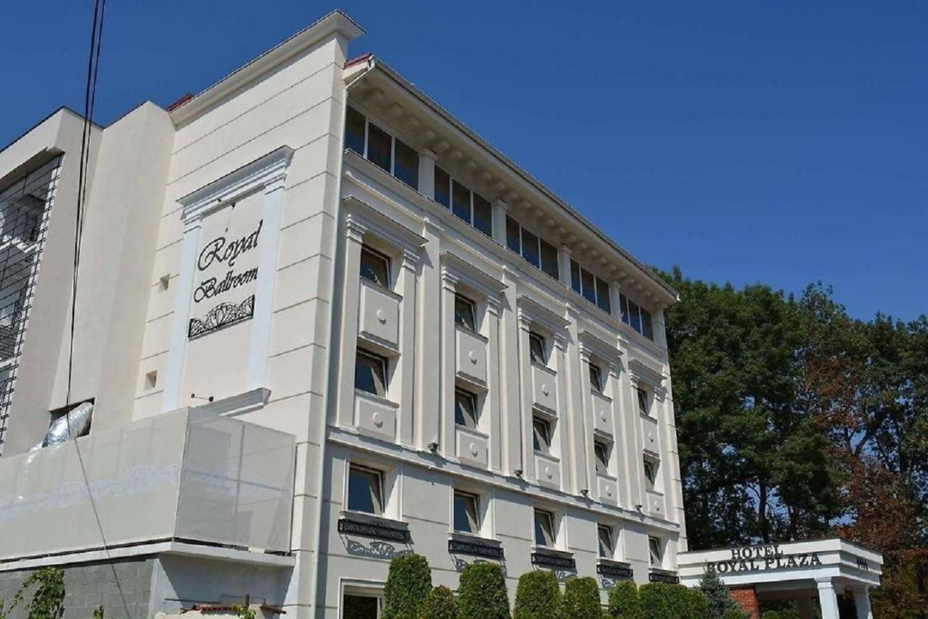 Hotel Royal Plaza Timişoara Eksteriør billede