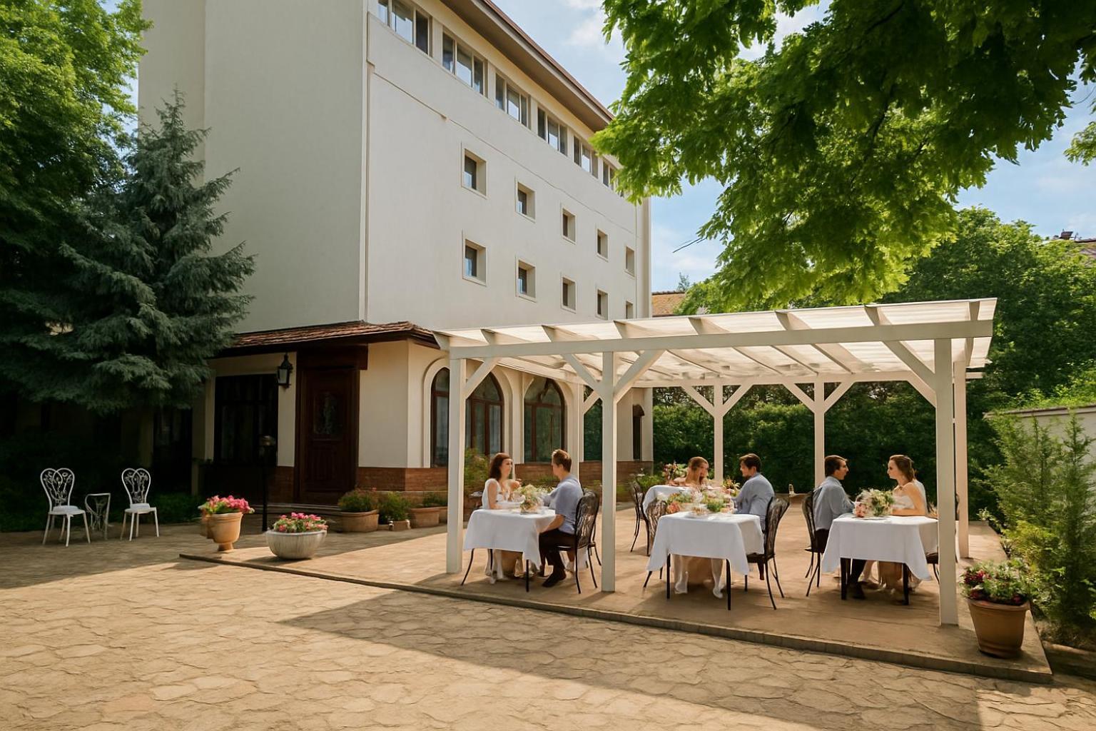 Hotel Royal Plaza By Timhotels Timişoara Eksteriør billede