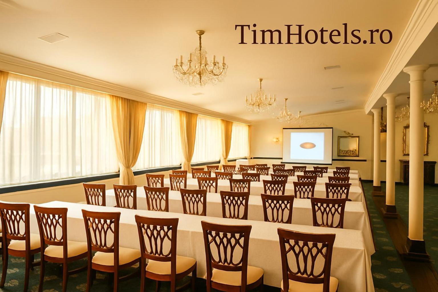 Hotel Royal Plaza By Timhotels Timişoara Eksteriør billede
